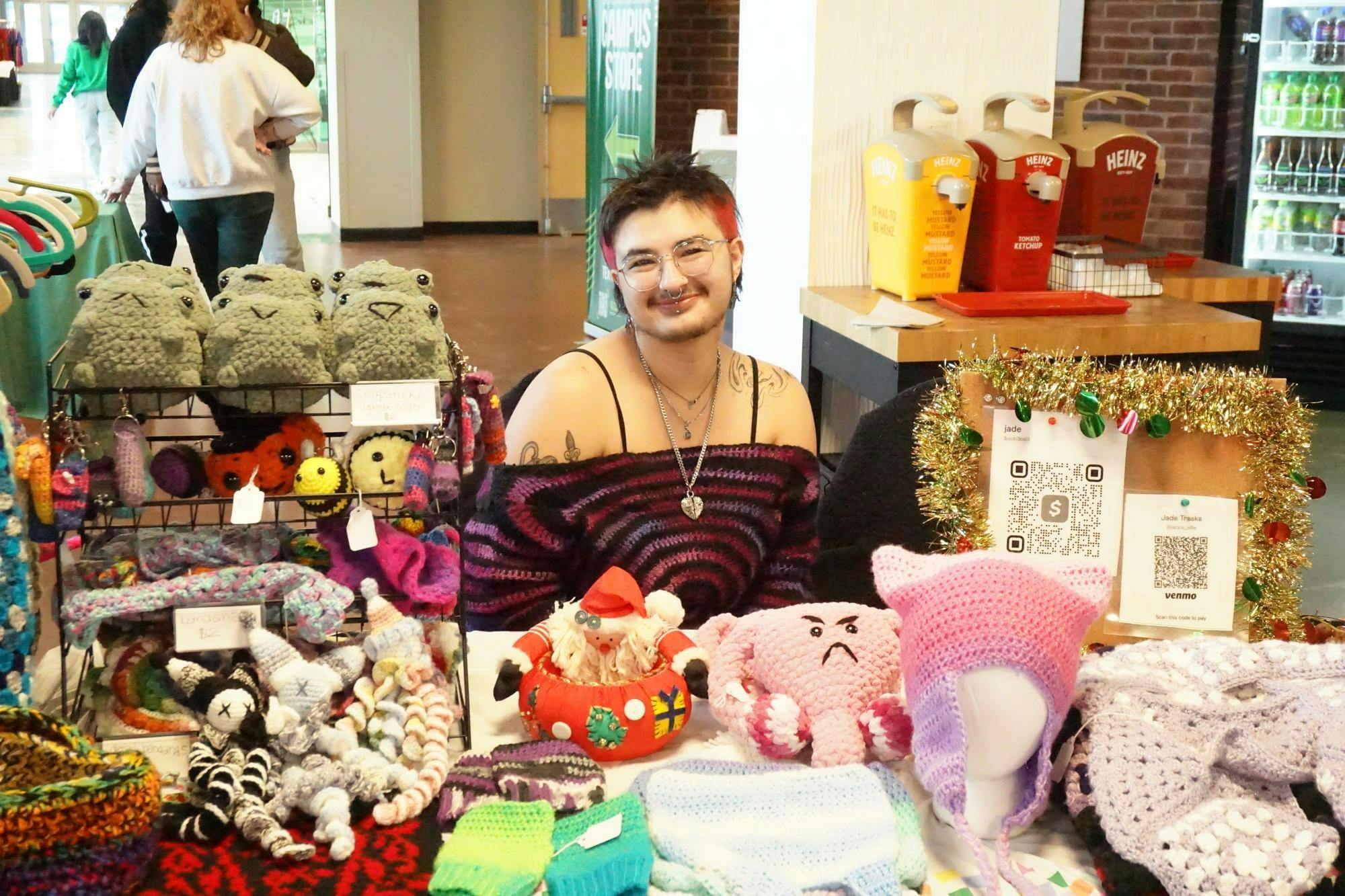 Handmade For The Holidays 