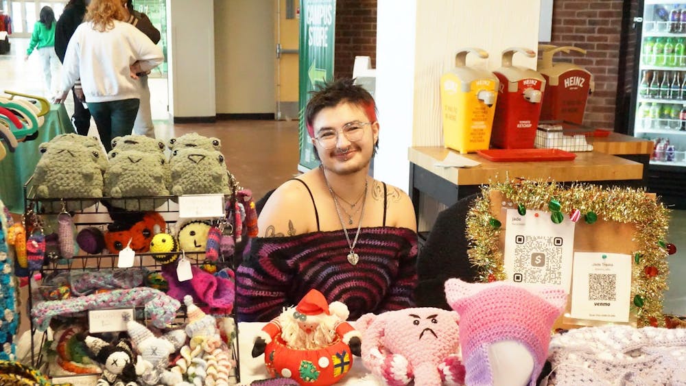 Handmade For The Holidays