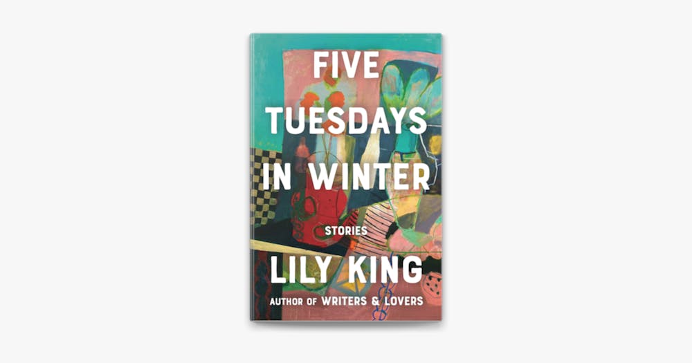 Review: Lily King's 'Five Tuesday's in Winter'