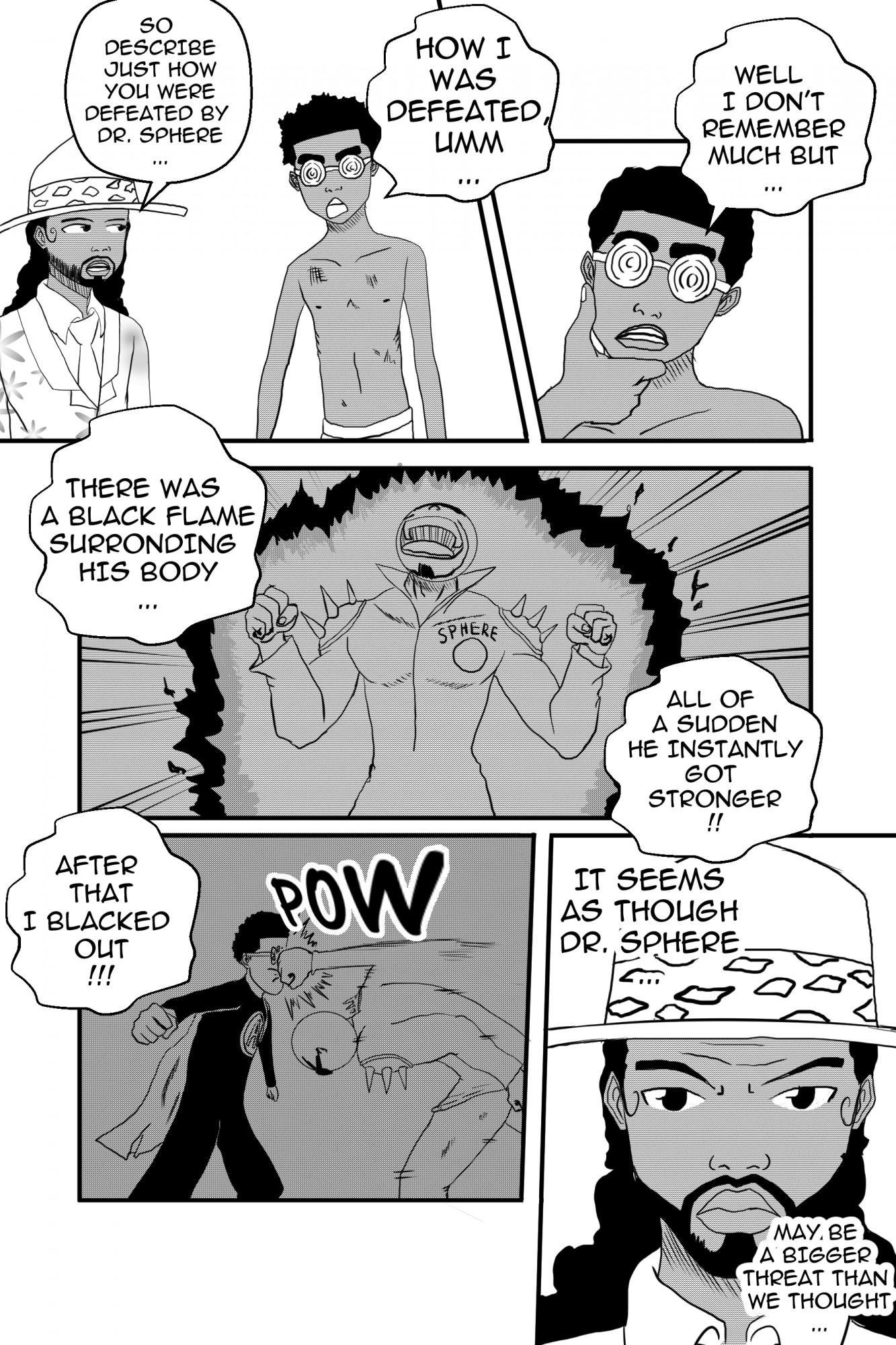 Adventures of A.C. #9