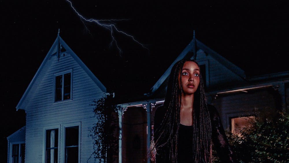 Pink Pantheress Album Cover