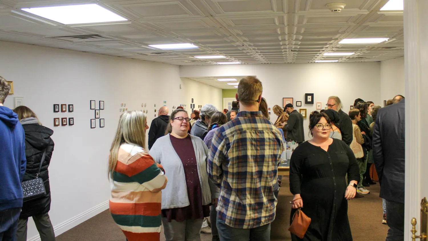 First Fridays Ypsilanti