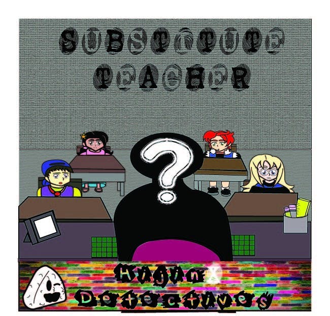 Hijinx Detectives #7