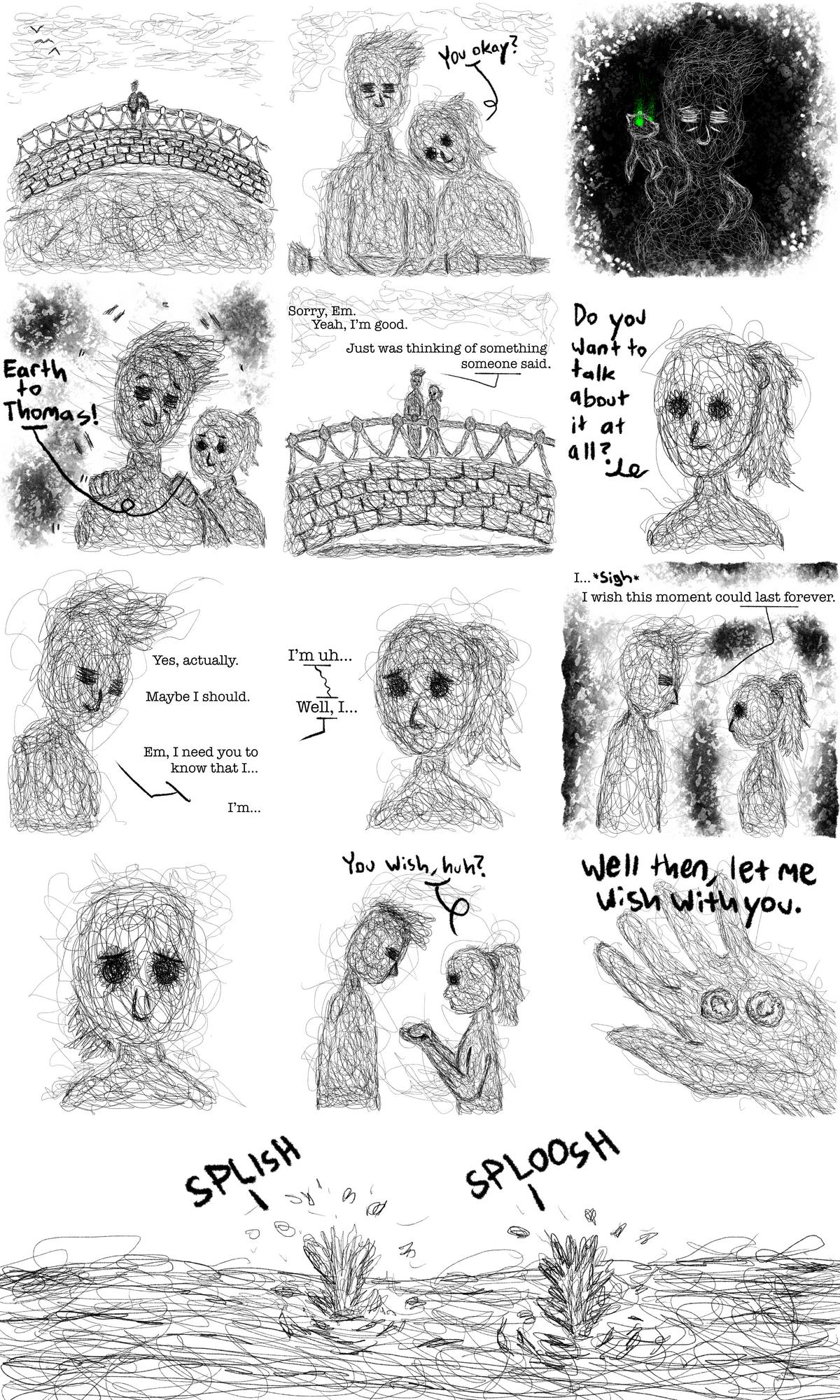 Quarter of the Way There