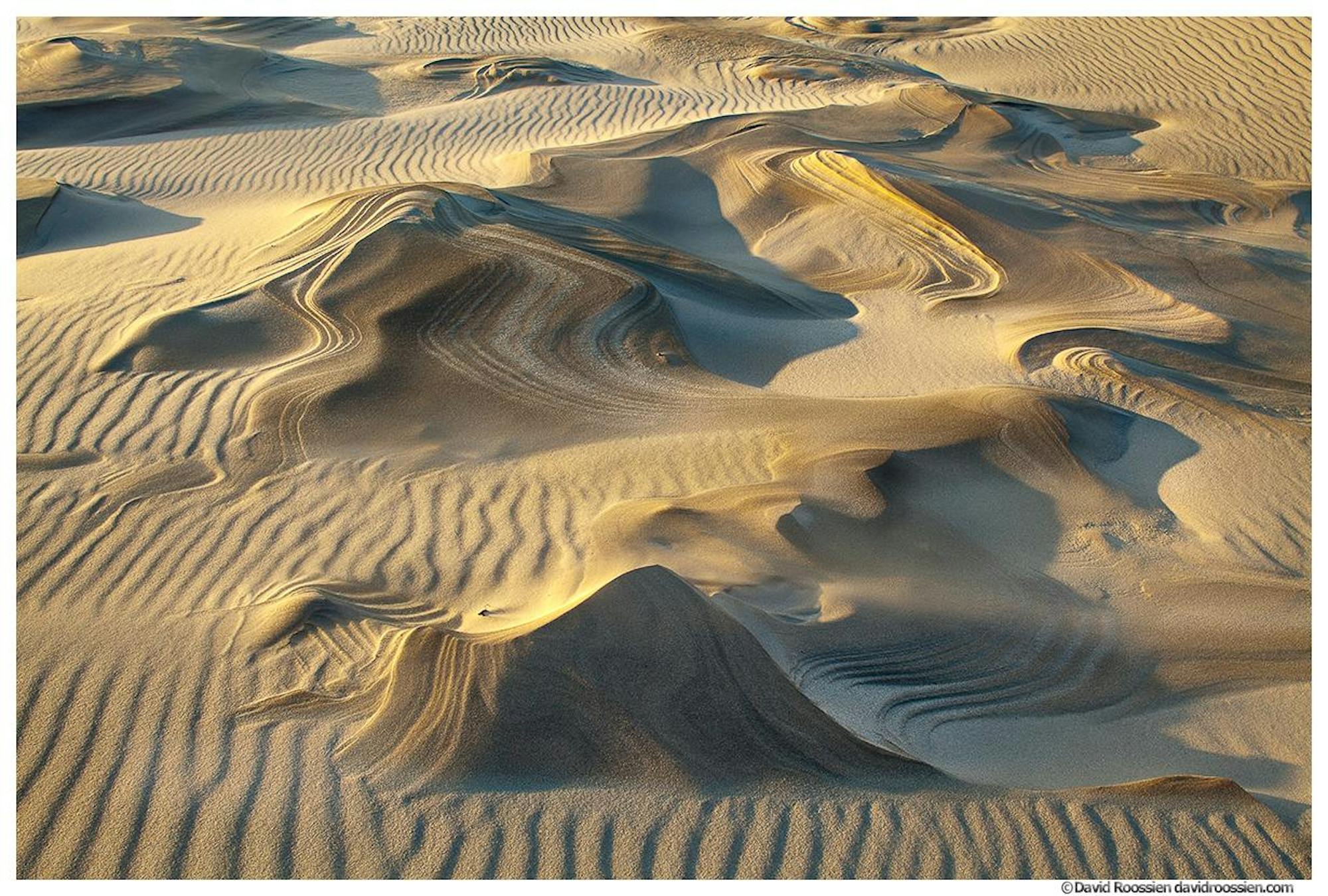 Silver Lake Sand Dunes