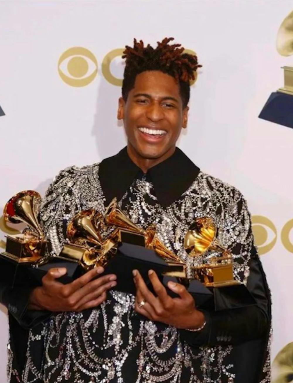 Review: Jon Batiste, underdog of the 2022 Grammy's is the first African American to win Album of the Year in over 10 years 