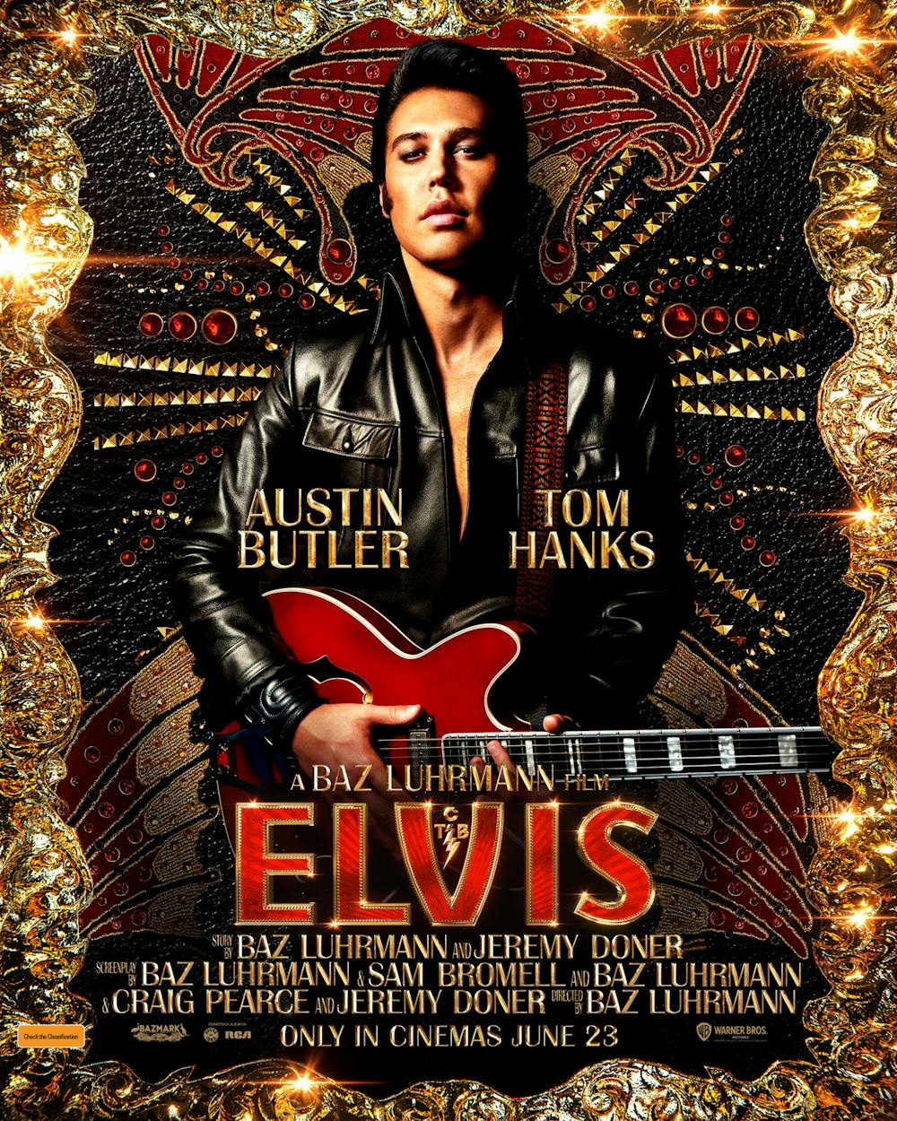 Review: ‘Elvis’ is an interesting take on a biopic