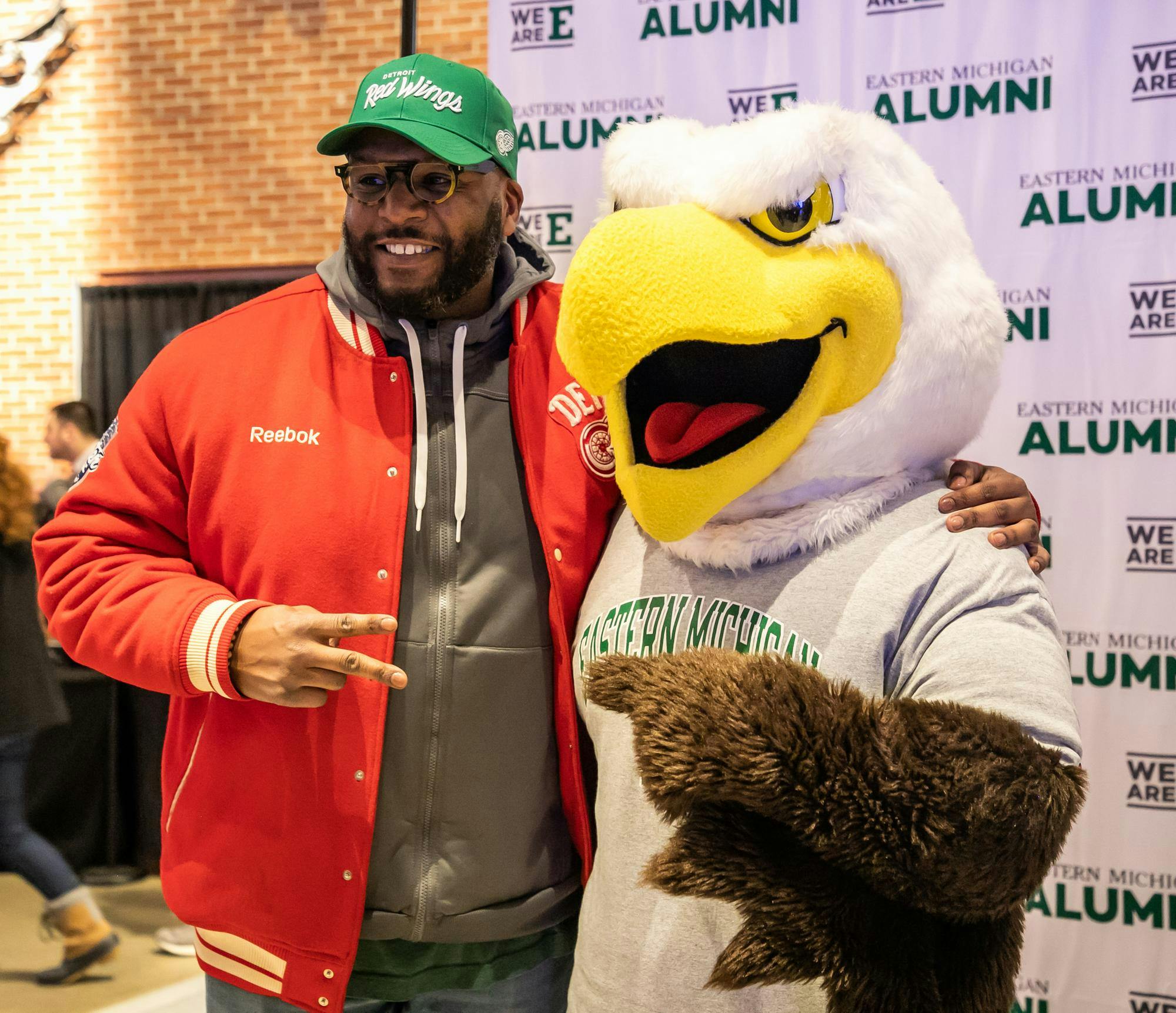 Red Wings TRUEMU Night