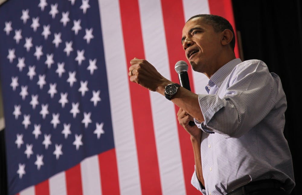 US NEWS PA-OBAMA 2 PH