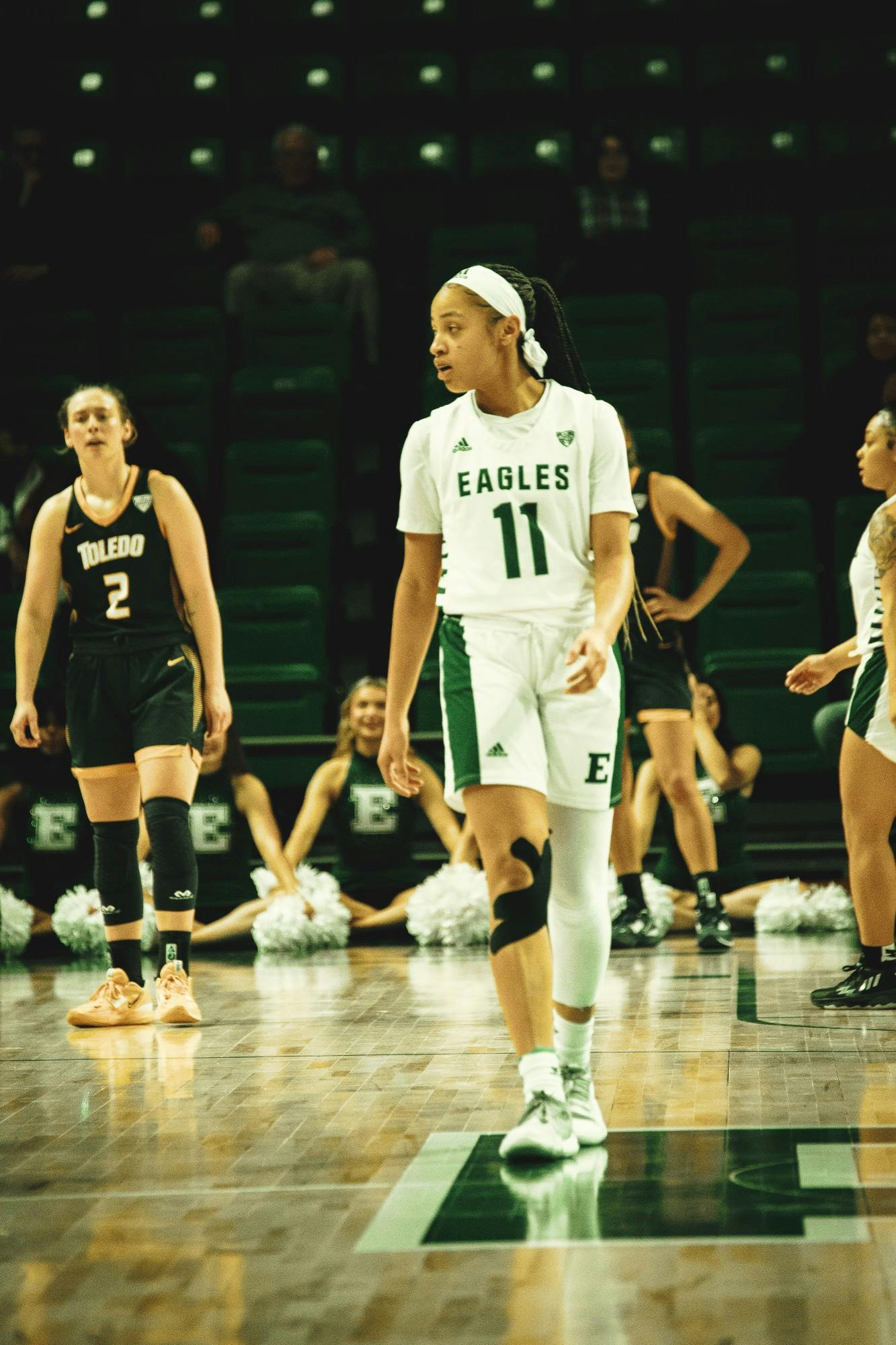 Womens Basketball Eastern Michigan vs Toledo