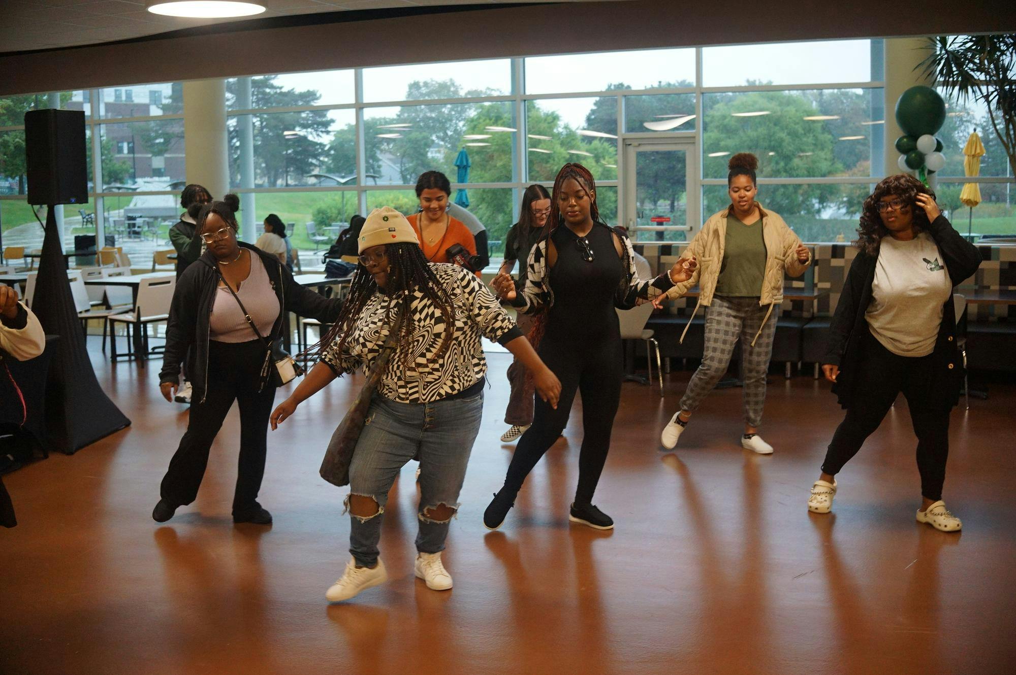 Black Homecoming Cookout