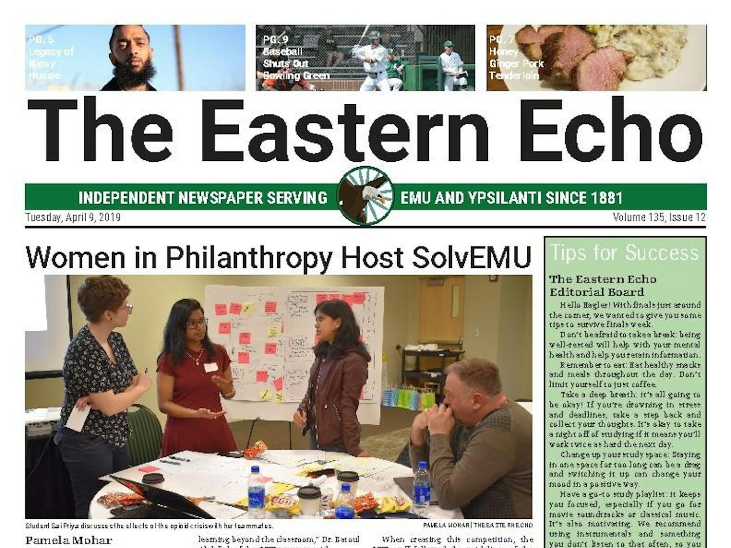 Volume 135 - Issue 12