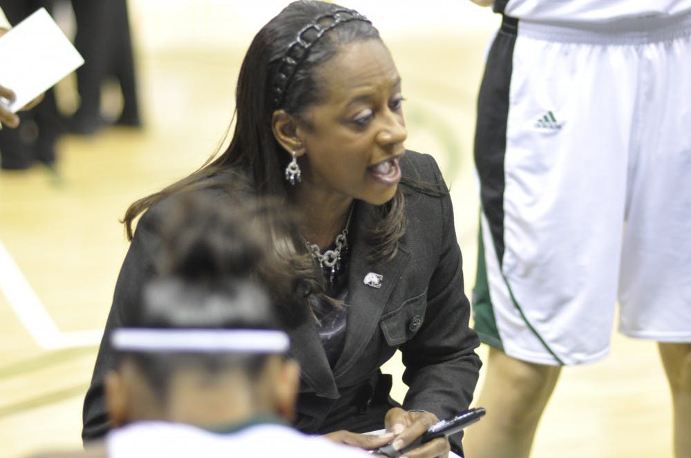 Women Basketball Vs. Madonna