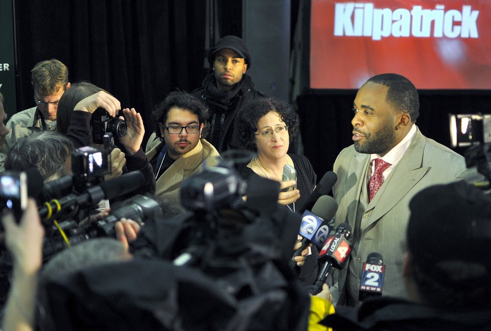 	Kilpatrick was a symbol of larger issues.