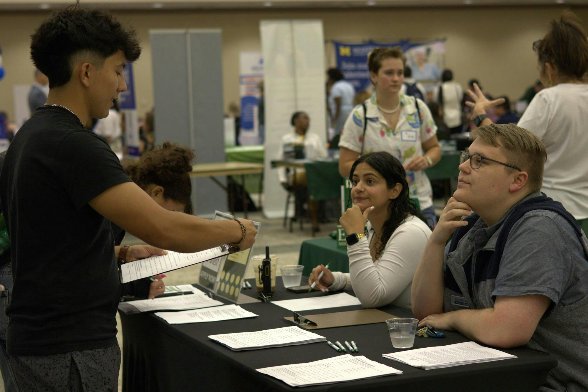 Job Fair 2026 EMU 