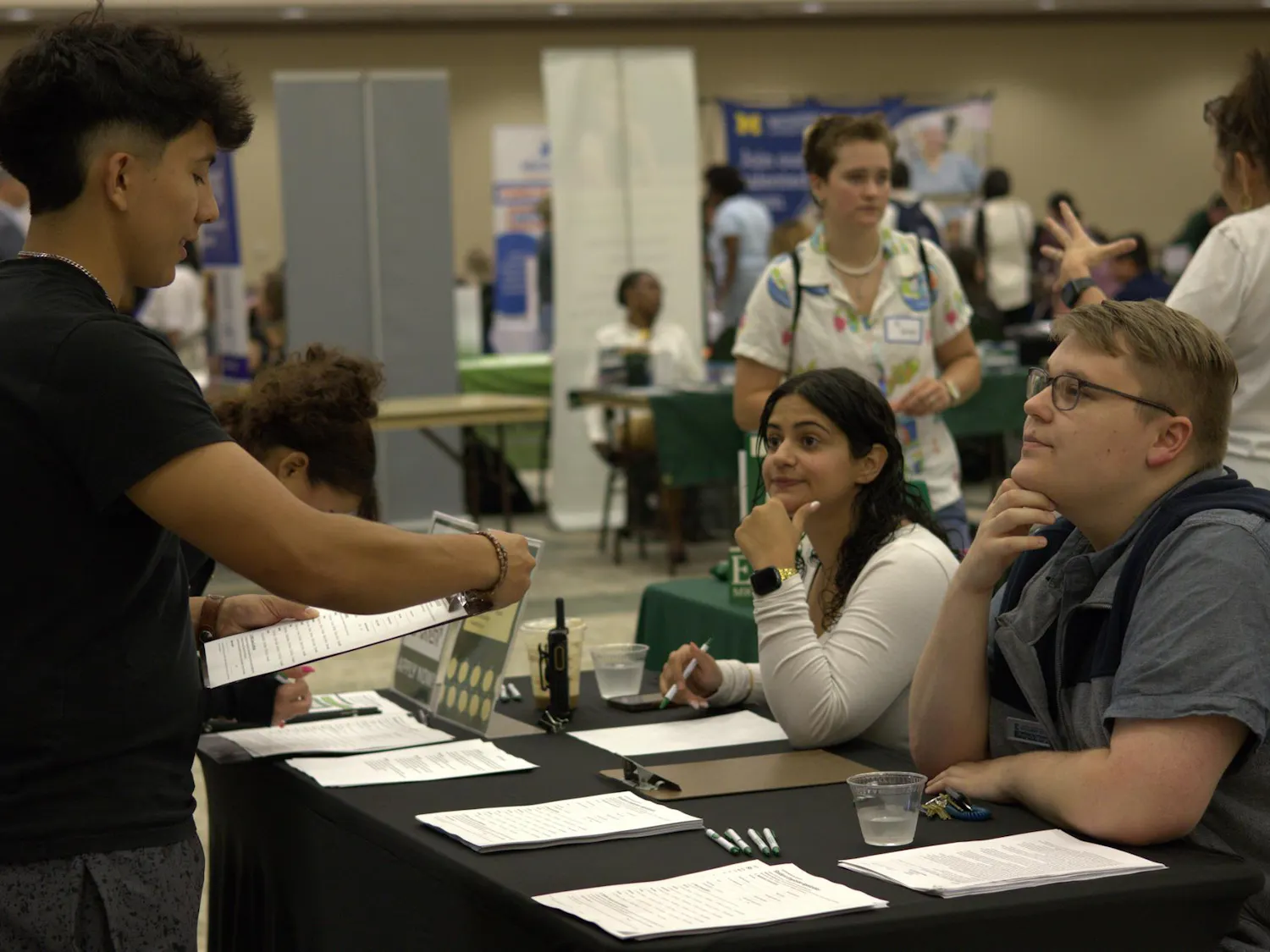 Job Fair 2026 EMU