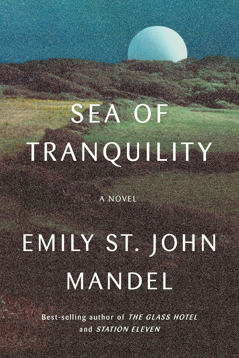 Review: 'Sea of Tranquility' by Emily St. John Mandel