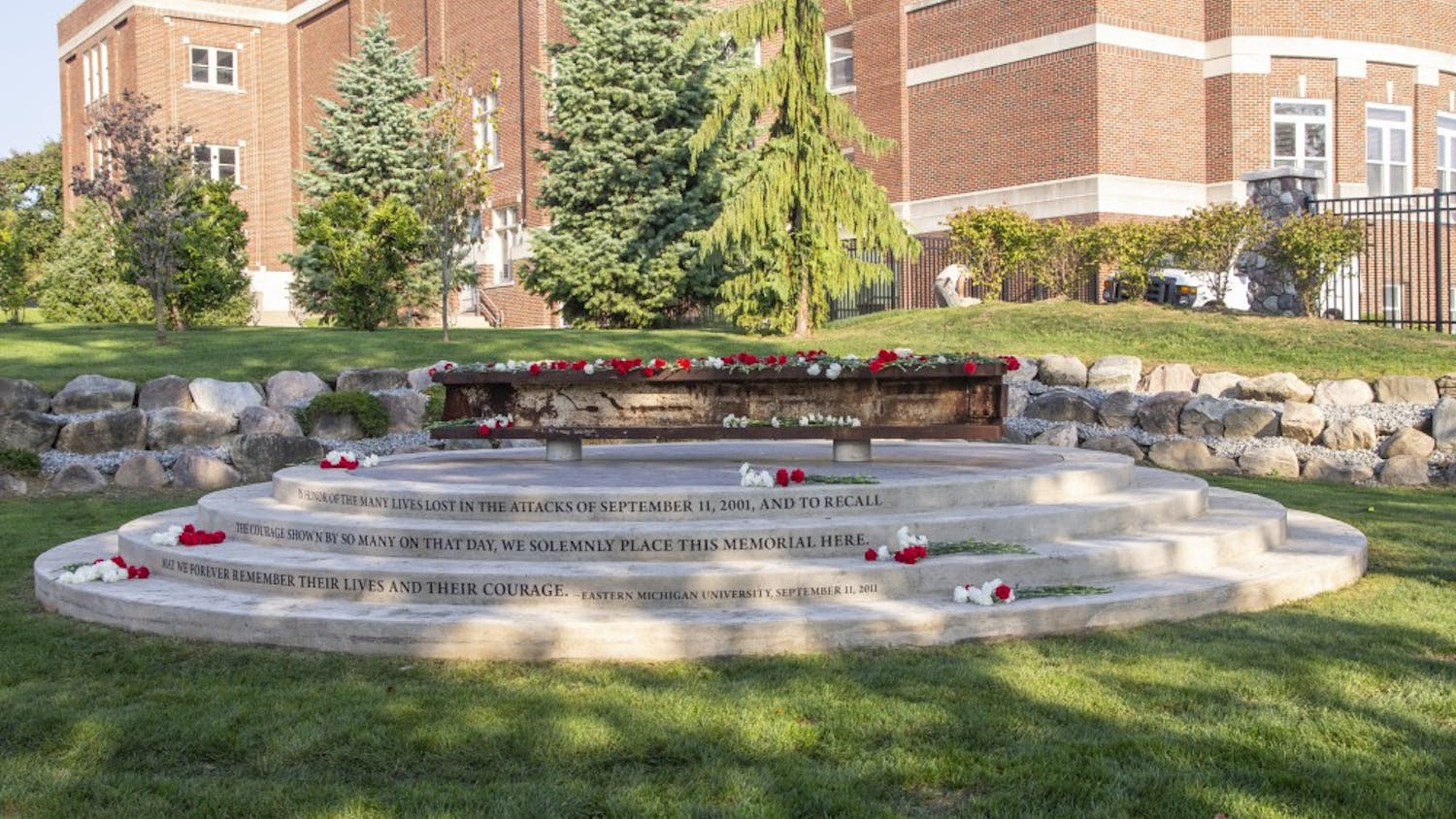 EMU hosts 2019 9/11 Remembrance Ceremony