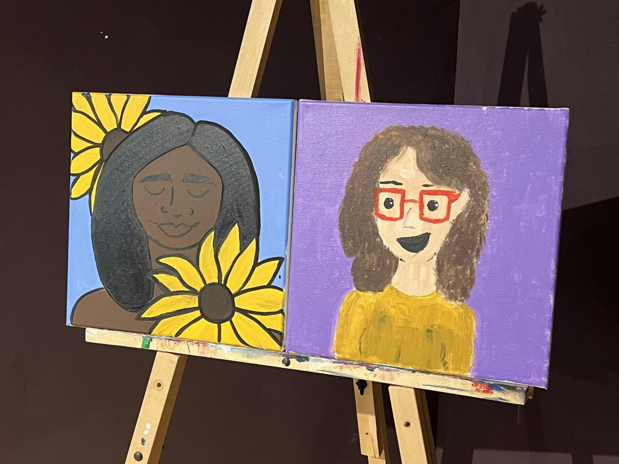 Ypsi Bloom Co-Founders Portraits