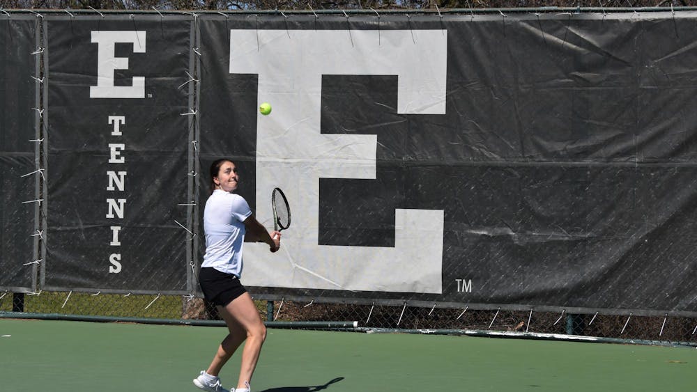 Eastern Michigan vs Buffalo Women's Tennis