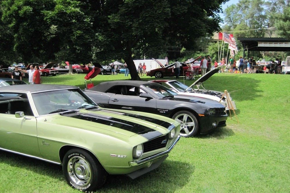 Annual Camaro Superfest returning to Ypsilanti 