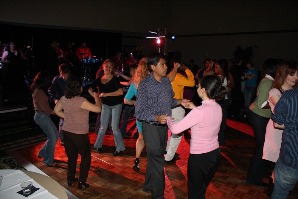 Salsa Night