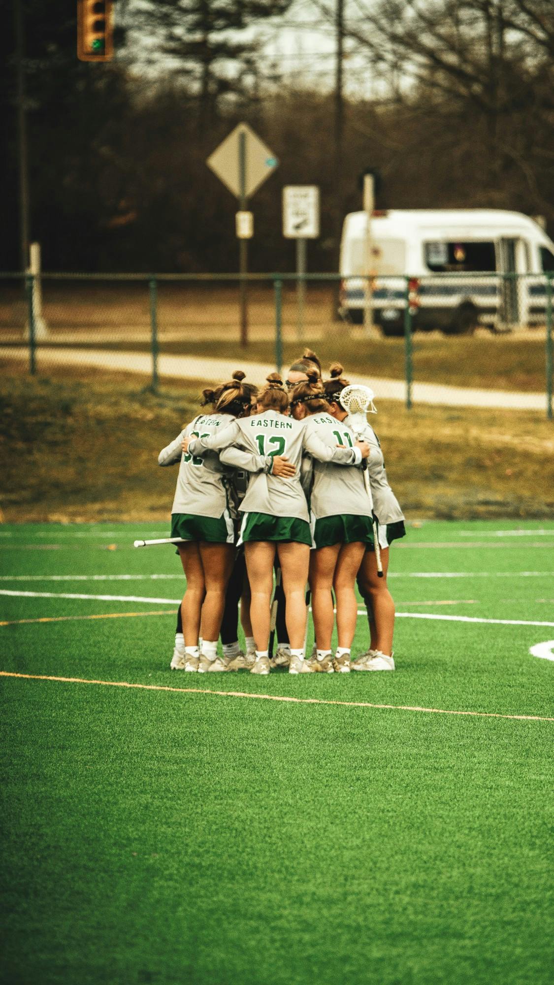 EMU Womens Lacrosse Vs. Marquette
