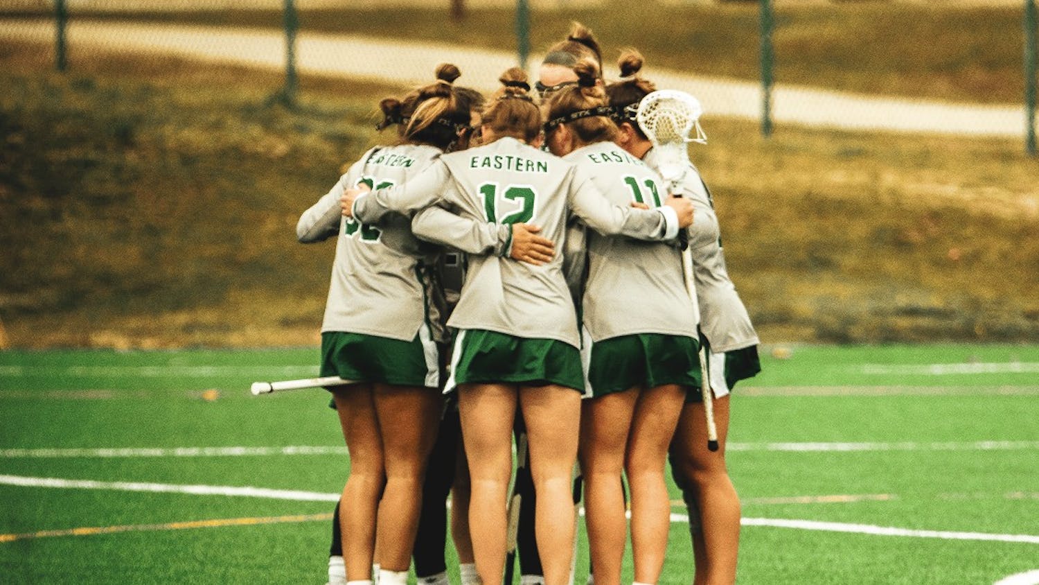 EMU Womens Lacrosse Vs. Marquette
