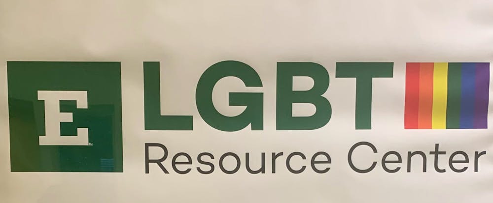 EMU's LGBT Resource Center offers students support on campus