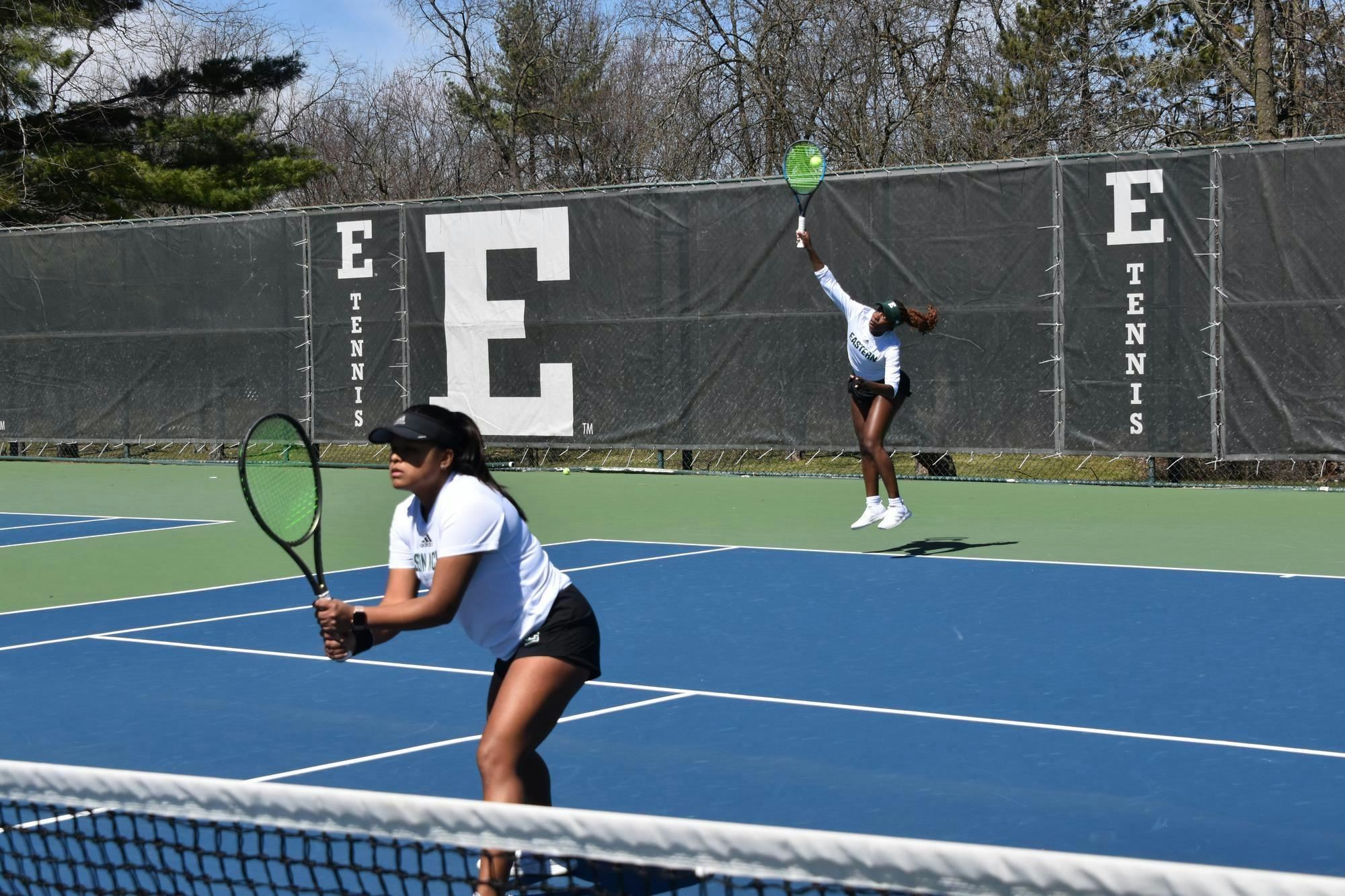 Eastern Michigan vs Buffalo Women's Tennis
