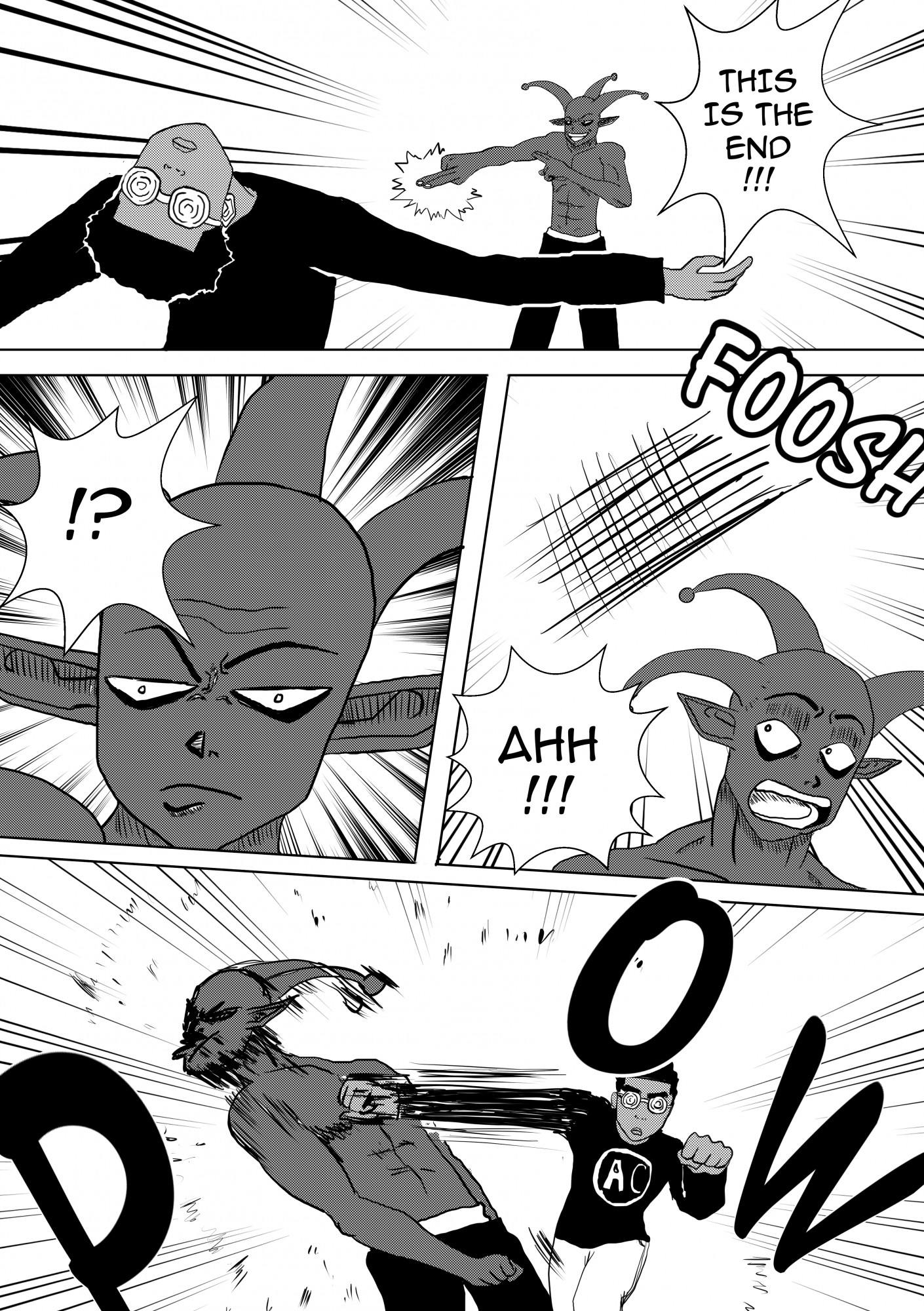 Adventures of A.C. #17