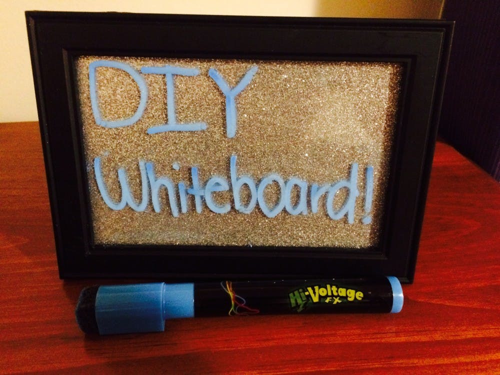 Spice up your dorm room with these DIY decorations