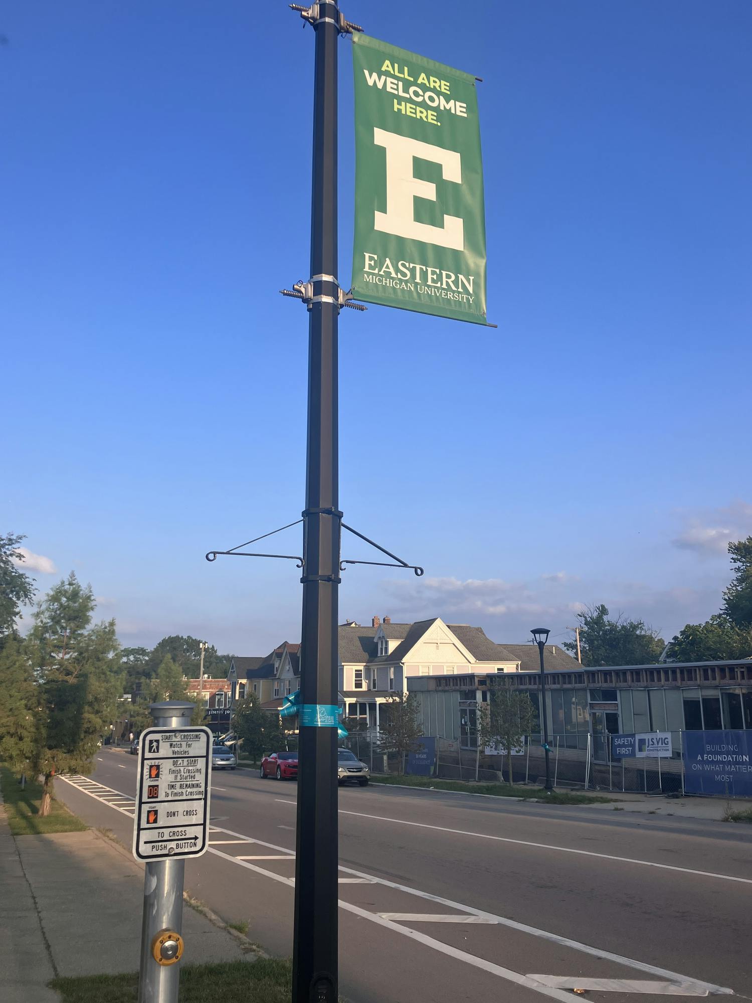 Ovarian Cancer Ribbon