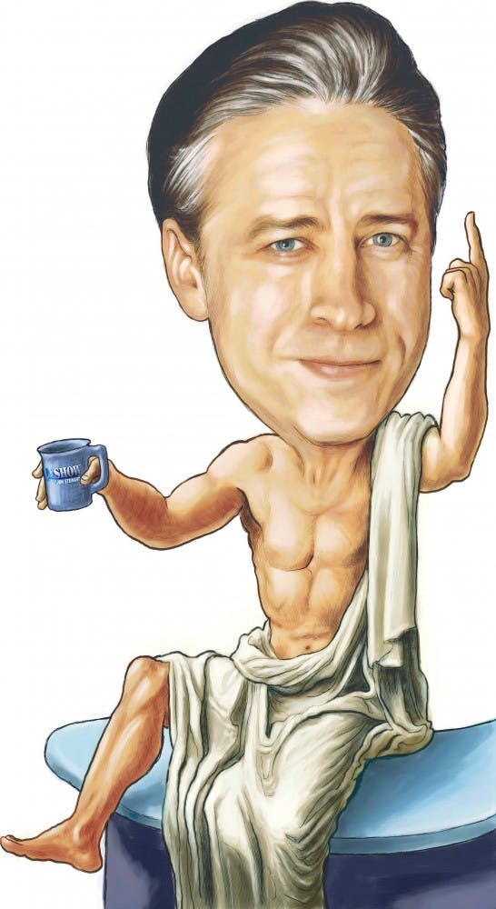 20071029 Jon Stewart