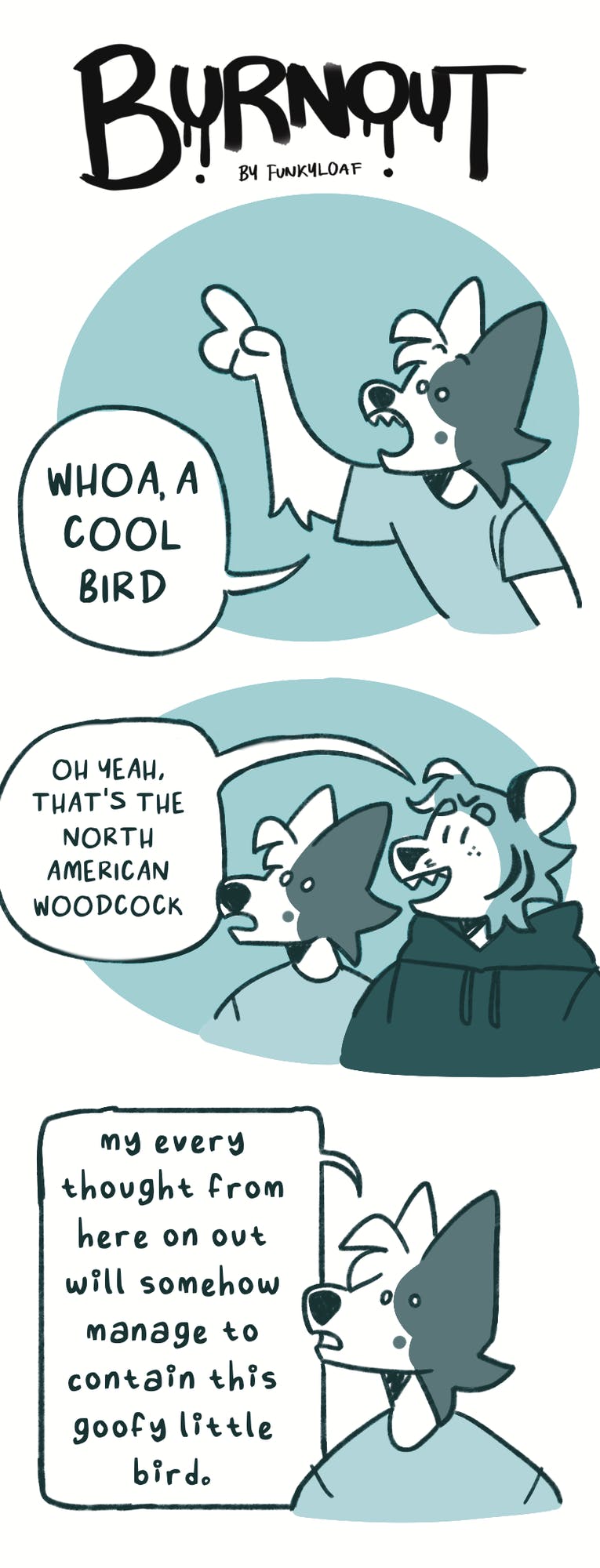 Cool Bird