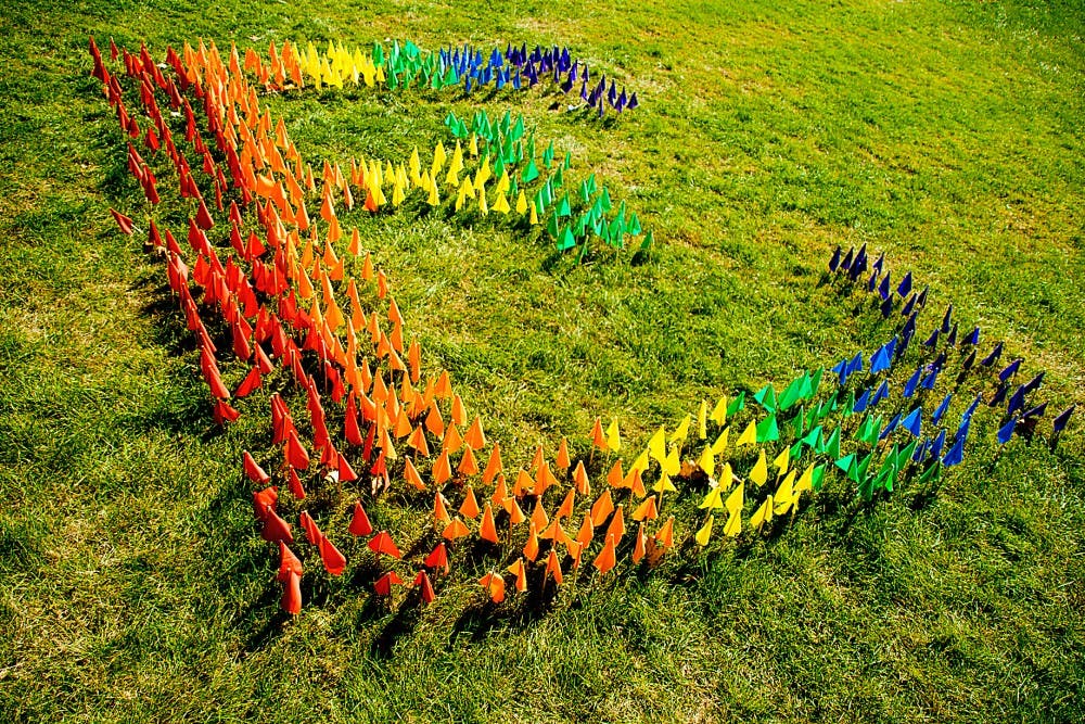 In response to recent suicides, Spirit Day aims to raise awareness of harassment against the LGBT community. Supports are urged to wear purple on Oct. 20.