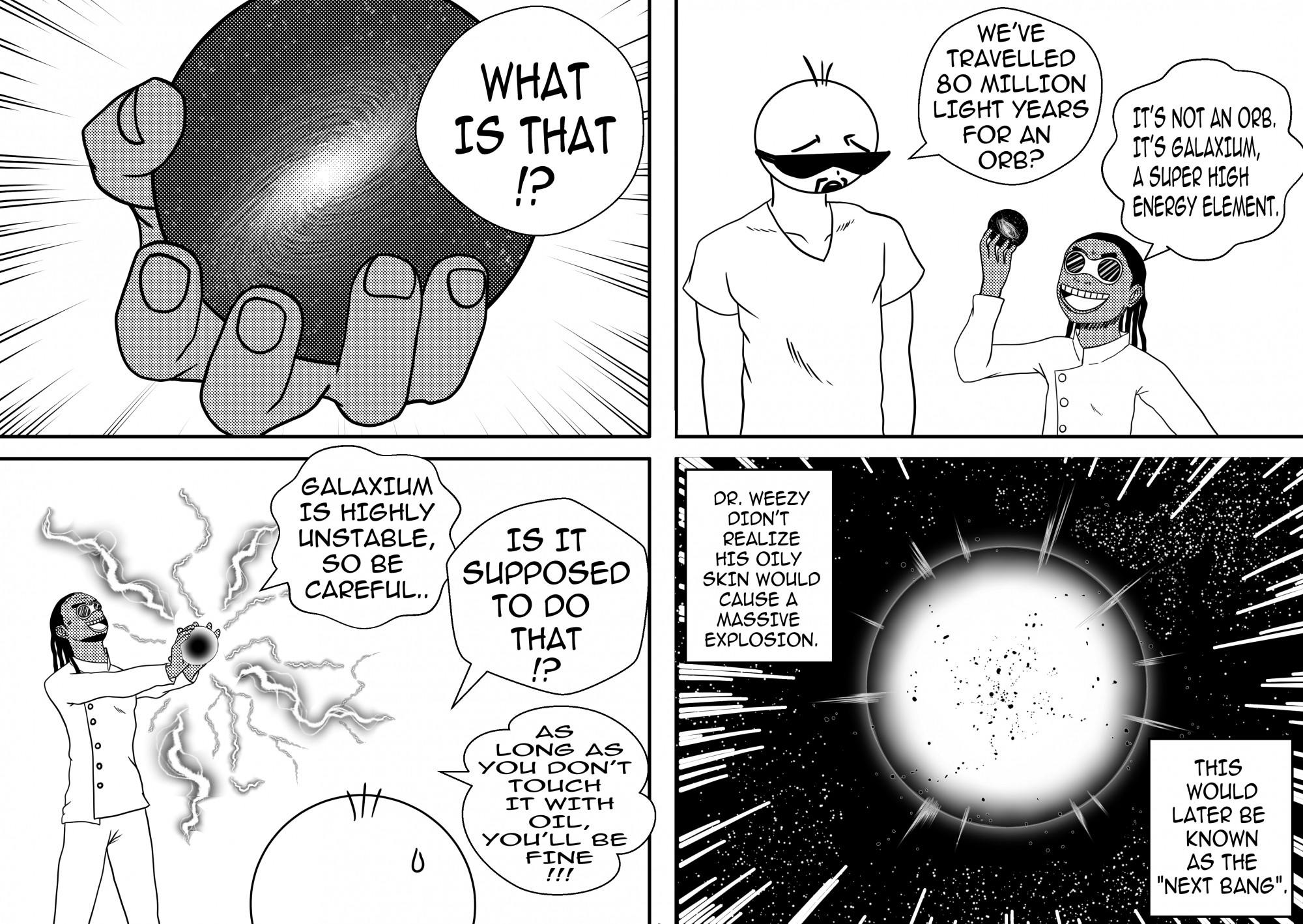 Self-Destructive Dr. Weezy