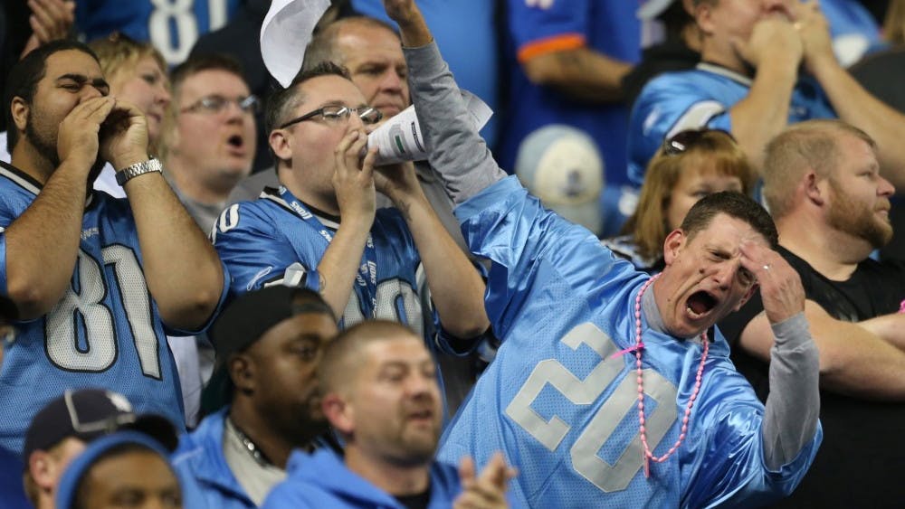 SPORTS FBN-BILLS-LIONS 5 DE