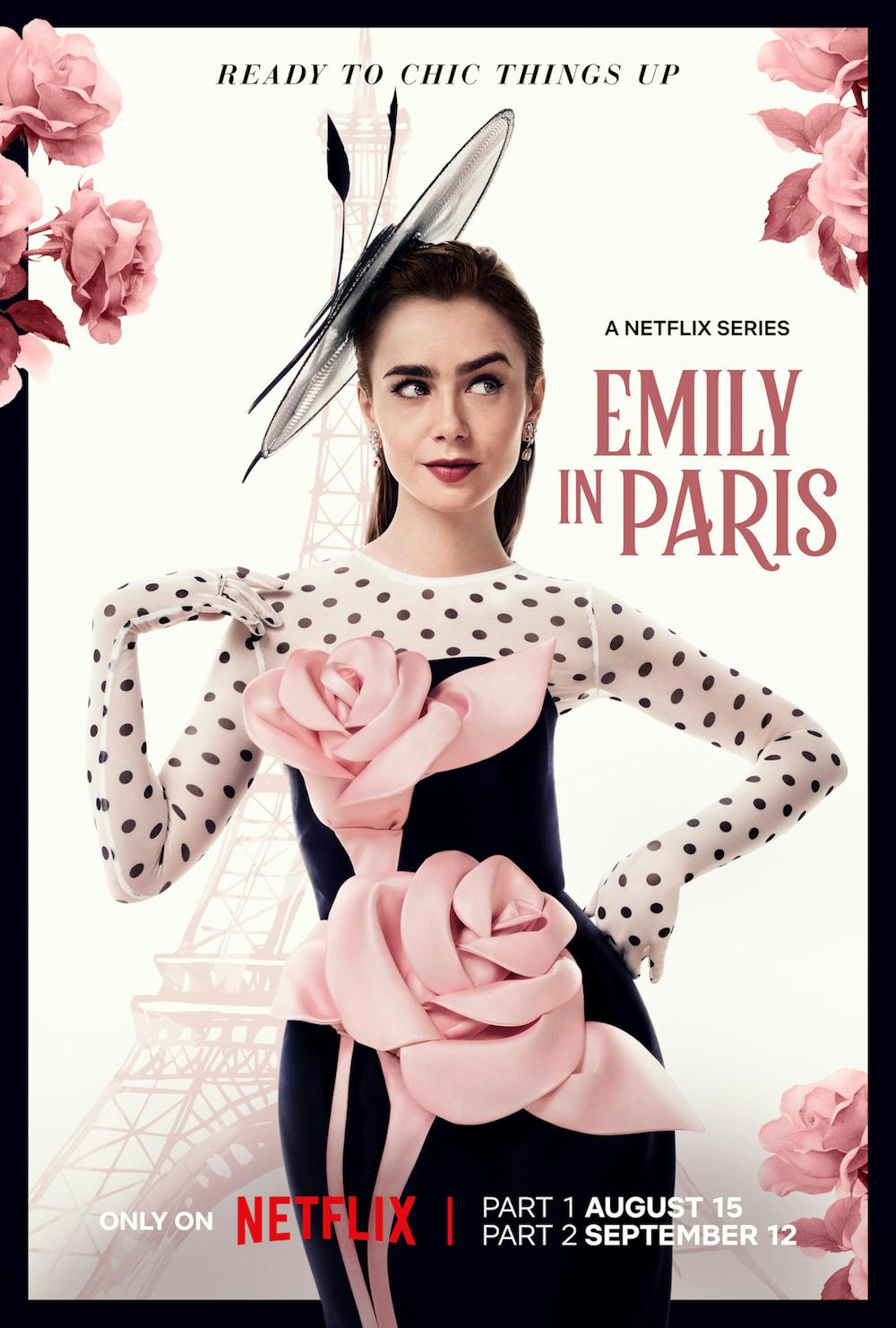 Review: Iconic 'Emily in Paris' love triangle returns for season 4 part 1 