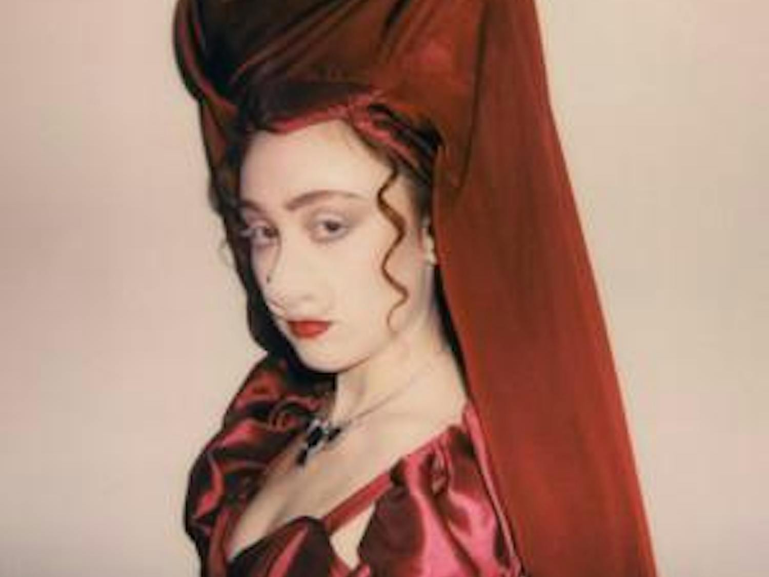 Chappell Roan single cover photo