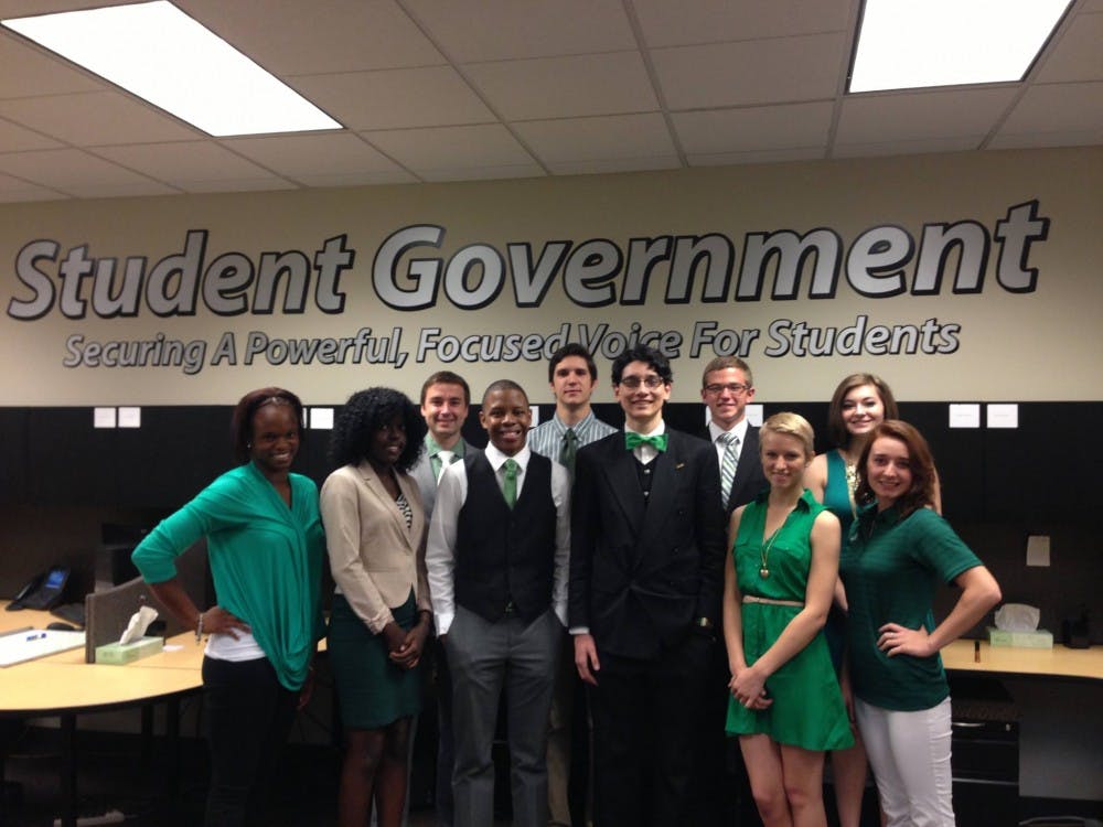 EMU Student Government prepares for spring elections