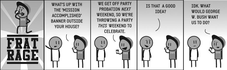 Frat Rage