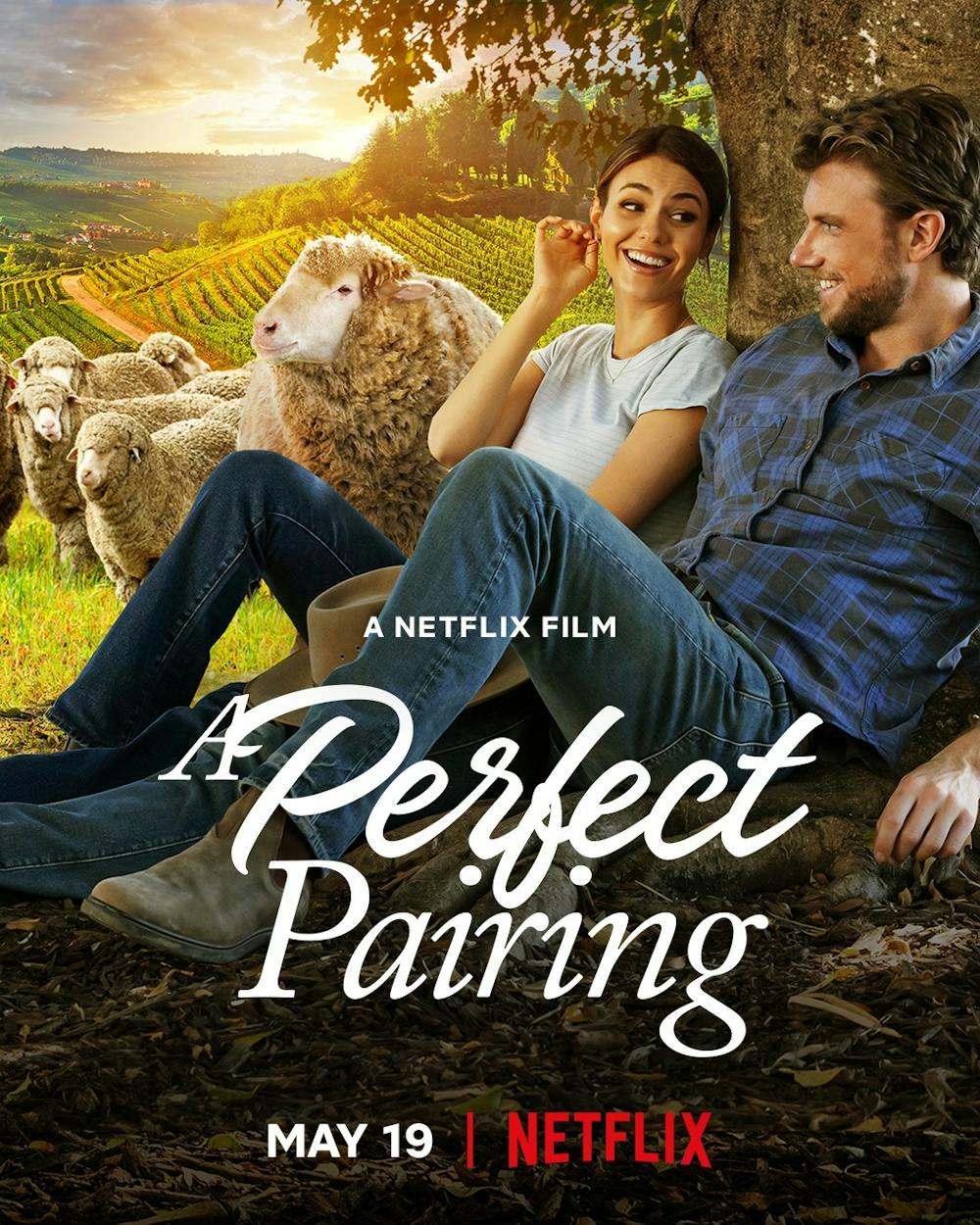 Netflix's 'A Perfect Pairing' is the perfect Valentine's Day movie