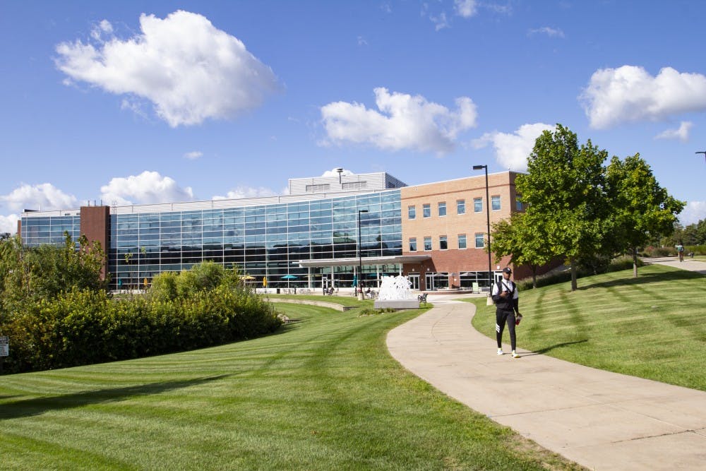 EMU Student Center
