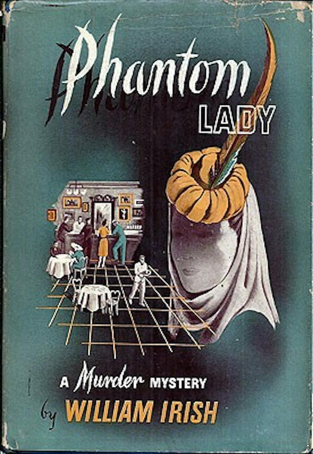 ‘Phantom Lady’ novel stands test of time