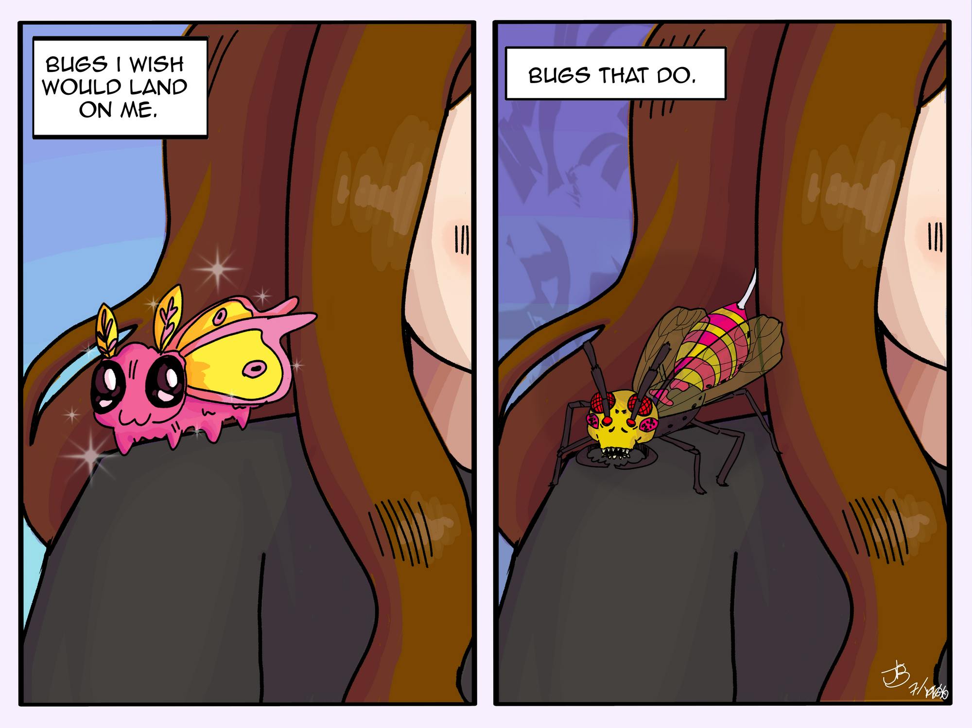What BUGS Me!