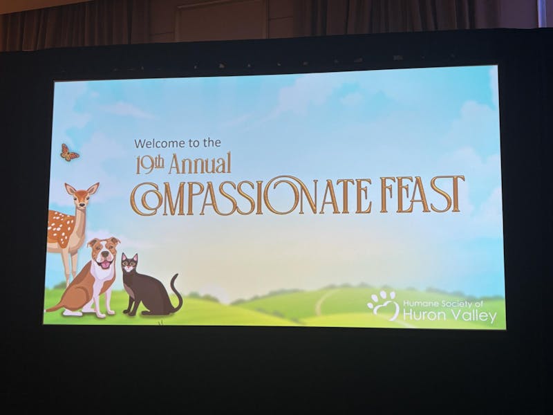 Compassionate Feast 2023: A Night of Hope for Homeless Animals in Michigan