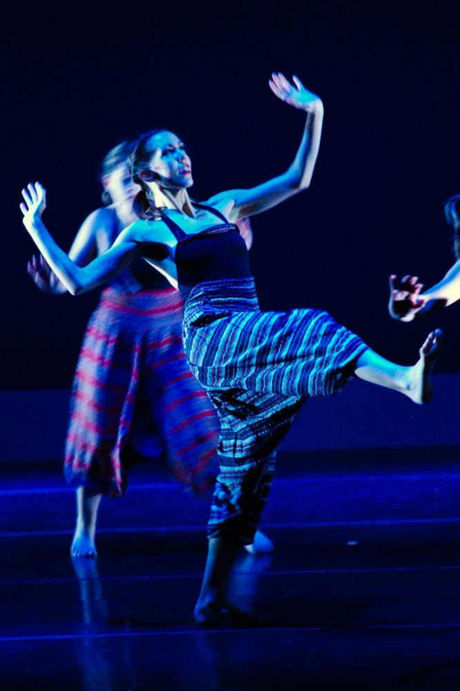 Destinations Choreography Concert