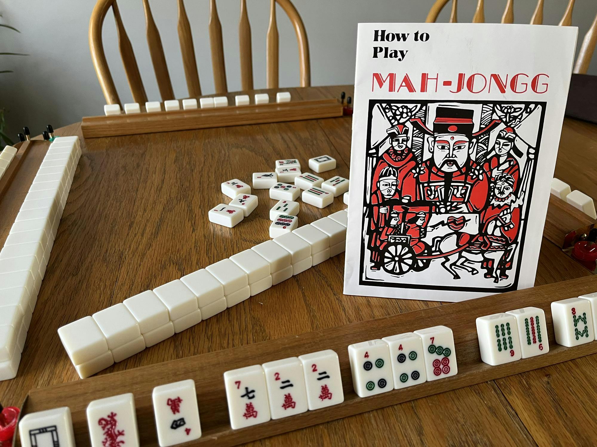 Mah-Jongg