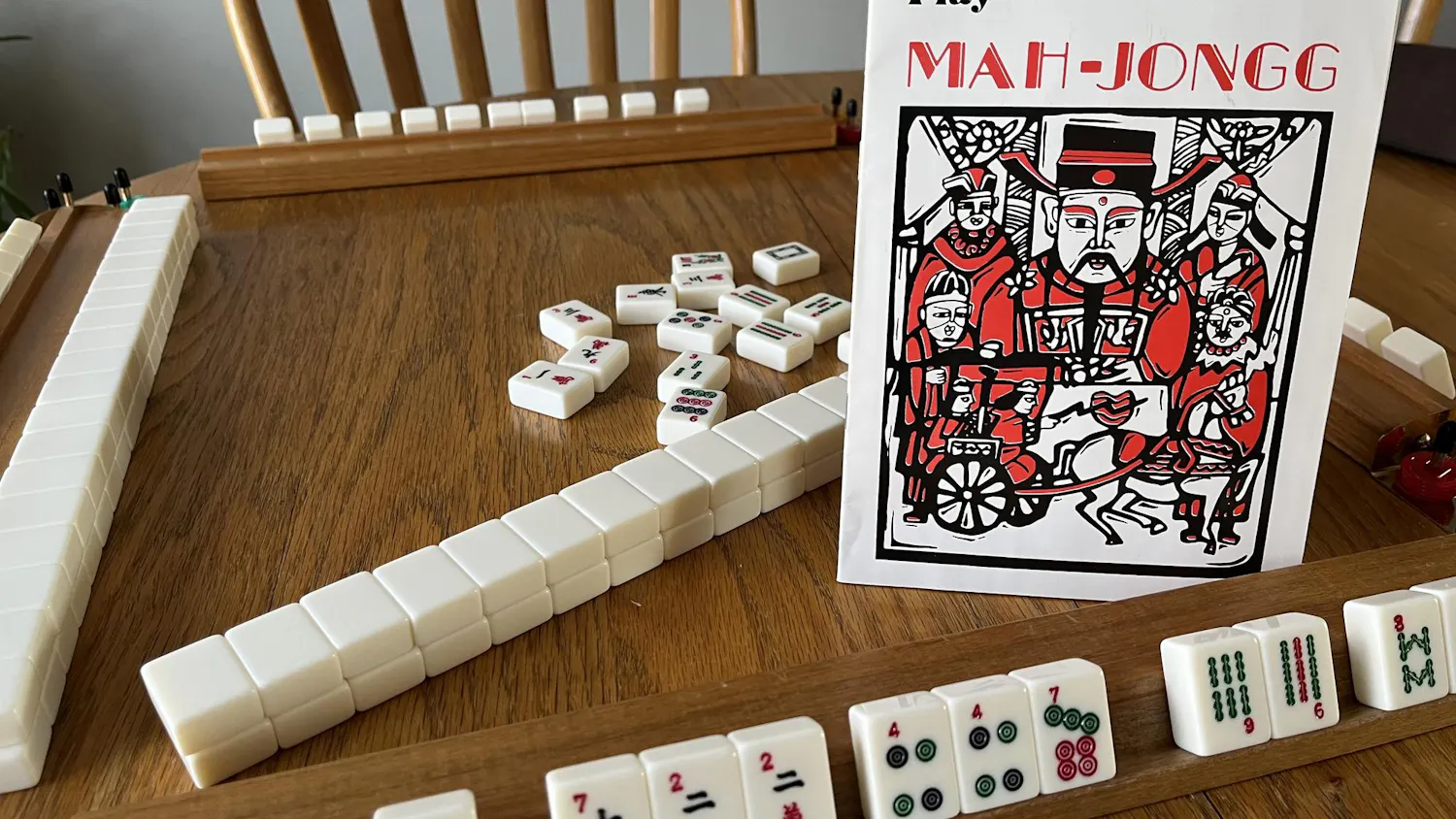 Mah-Jongg